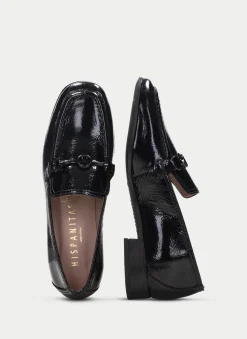 Moccasins kenia preto