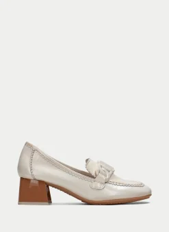Moccasins malta creme