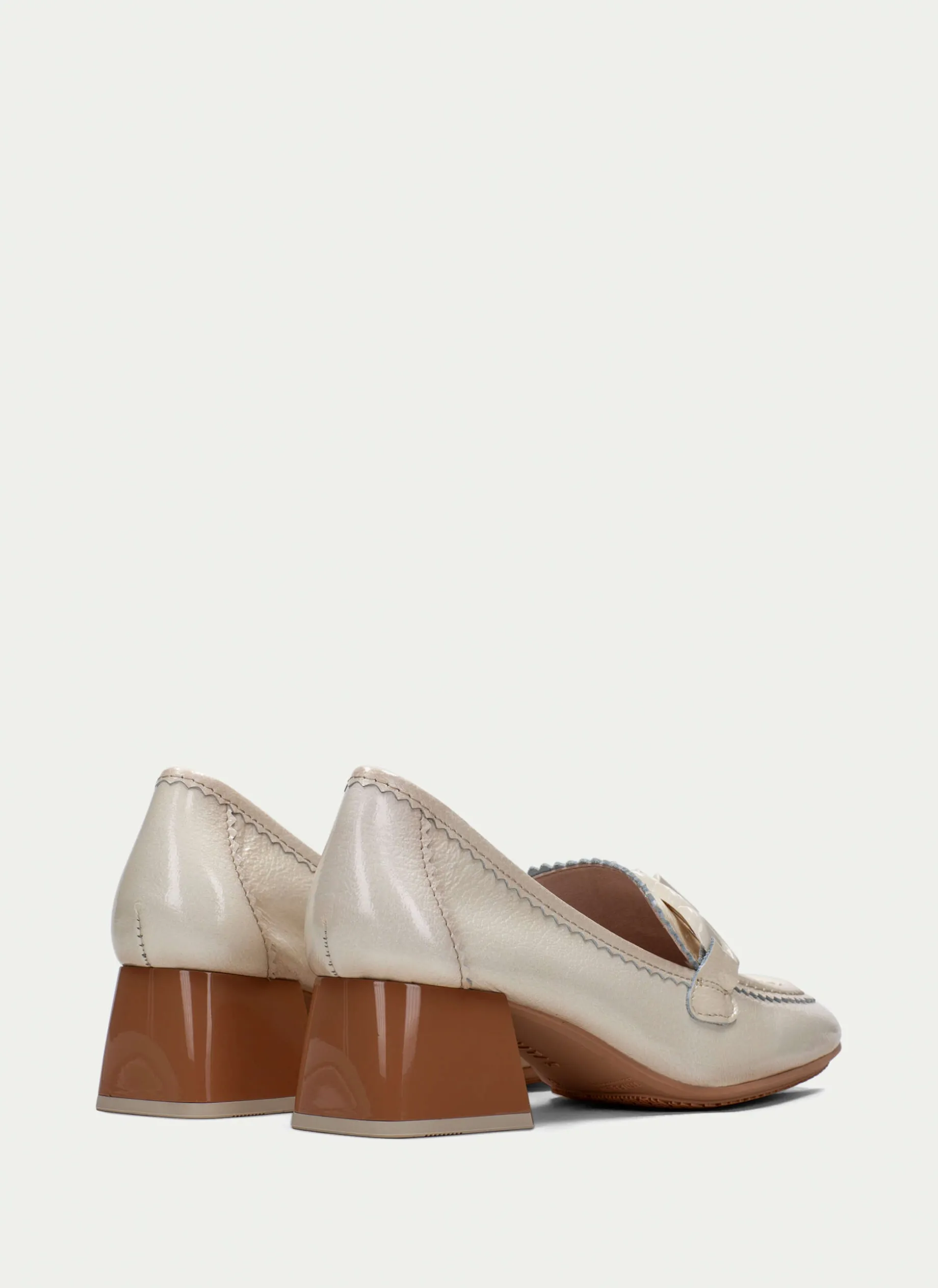 Moccasins malta creme