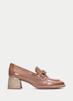 Moccasins milan almond