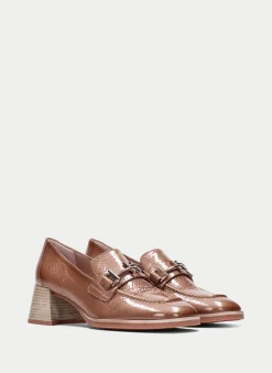Moccasins milan almond