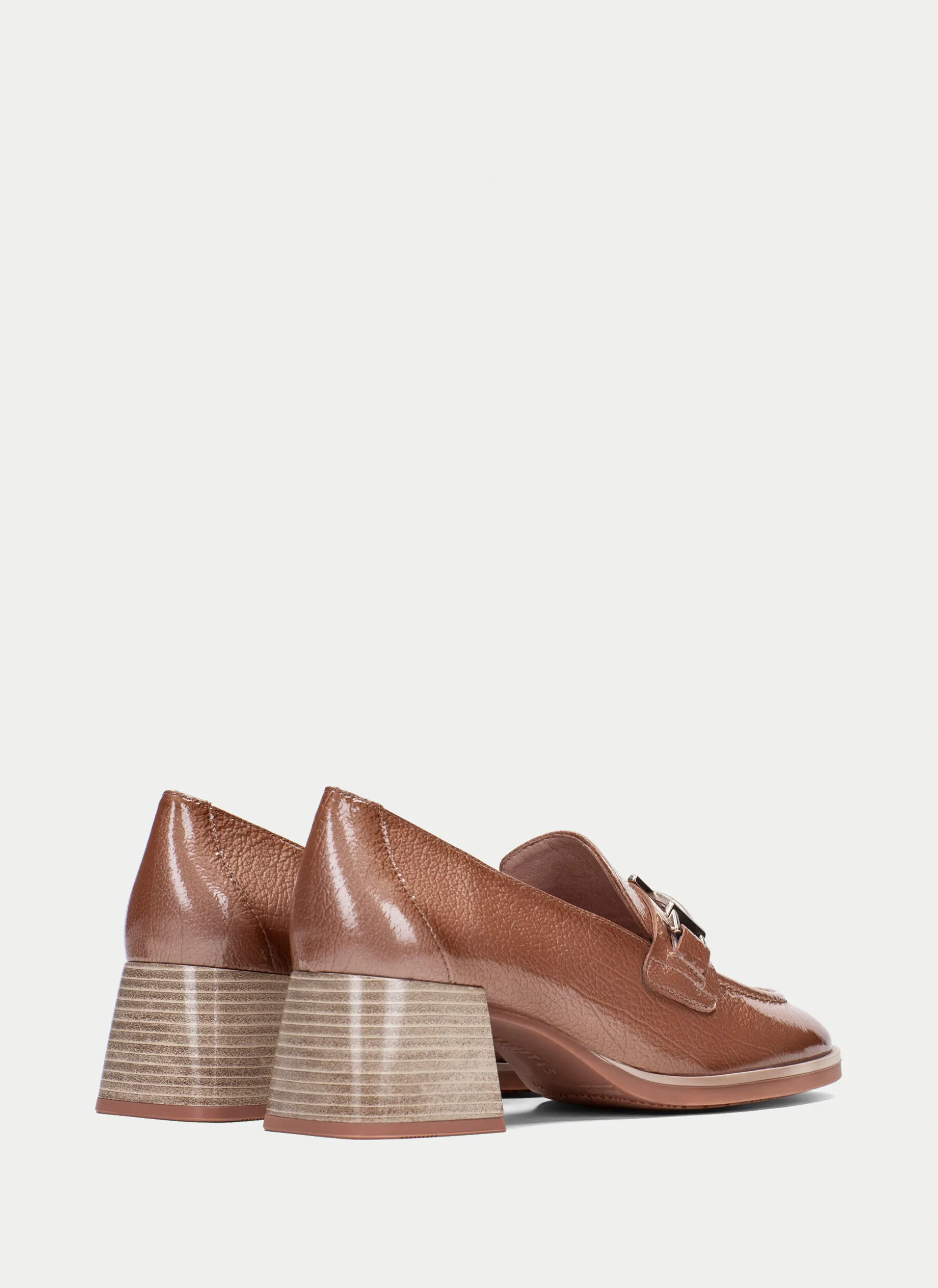 Moccasins milan almond