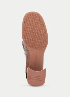 Moccasins milan almond