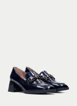 Moccasins milan azul