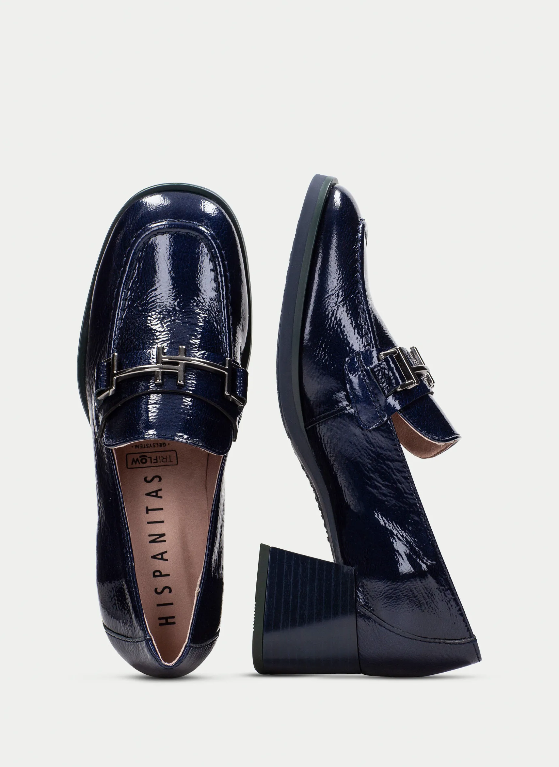 Moccasins milan azul