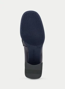 Moccasins milan azul-milk-forest