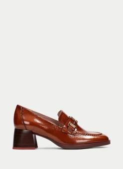 Moccasins milan couro