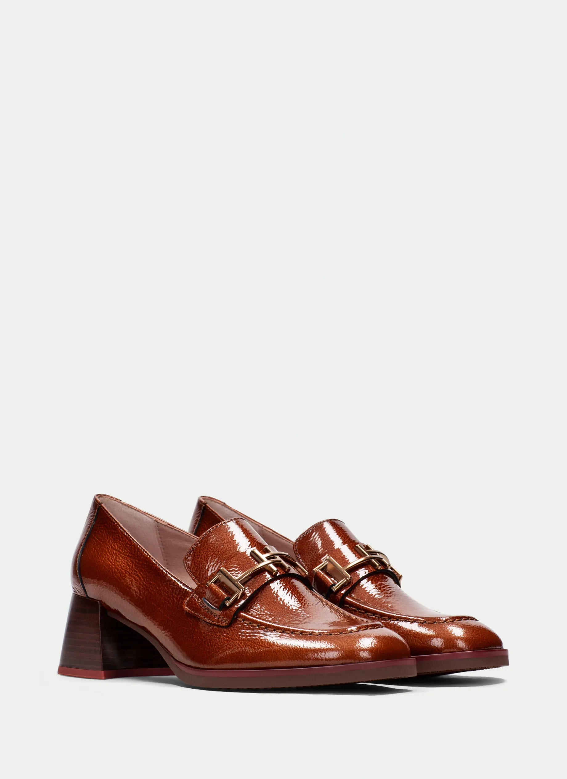 Moccasins milan couro