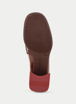 Moccasins milan couro