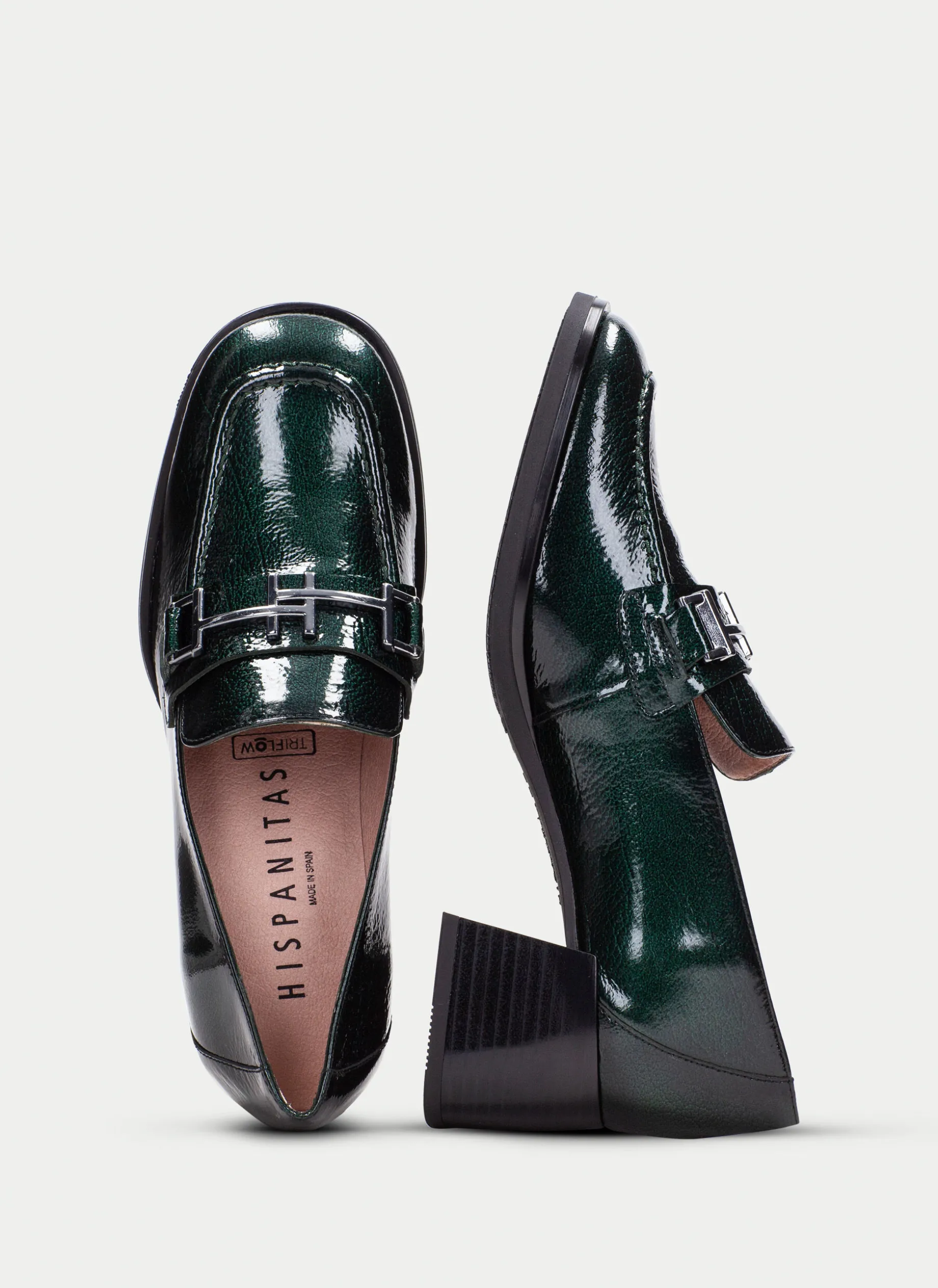 Moccasins milan forest