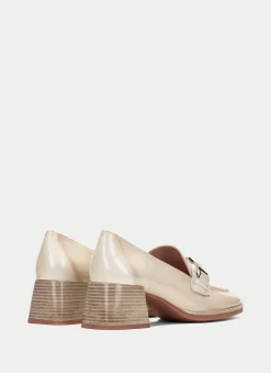 Moccasins milan milk