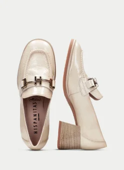 Moccasins milan milk