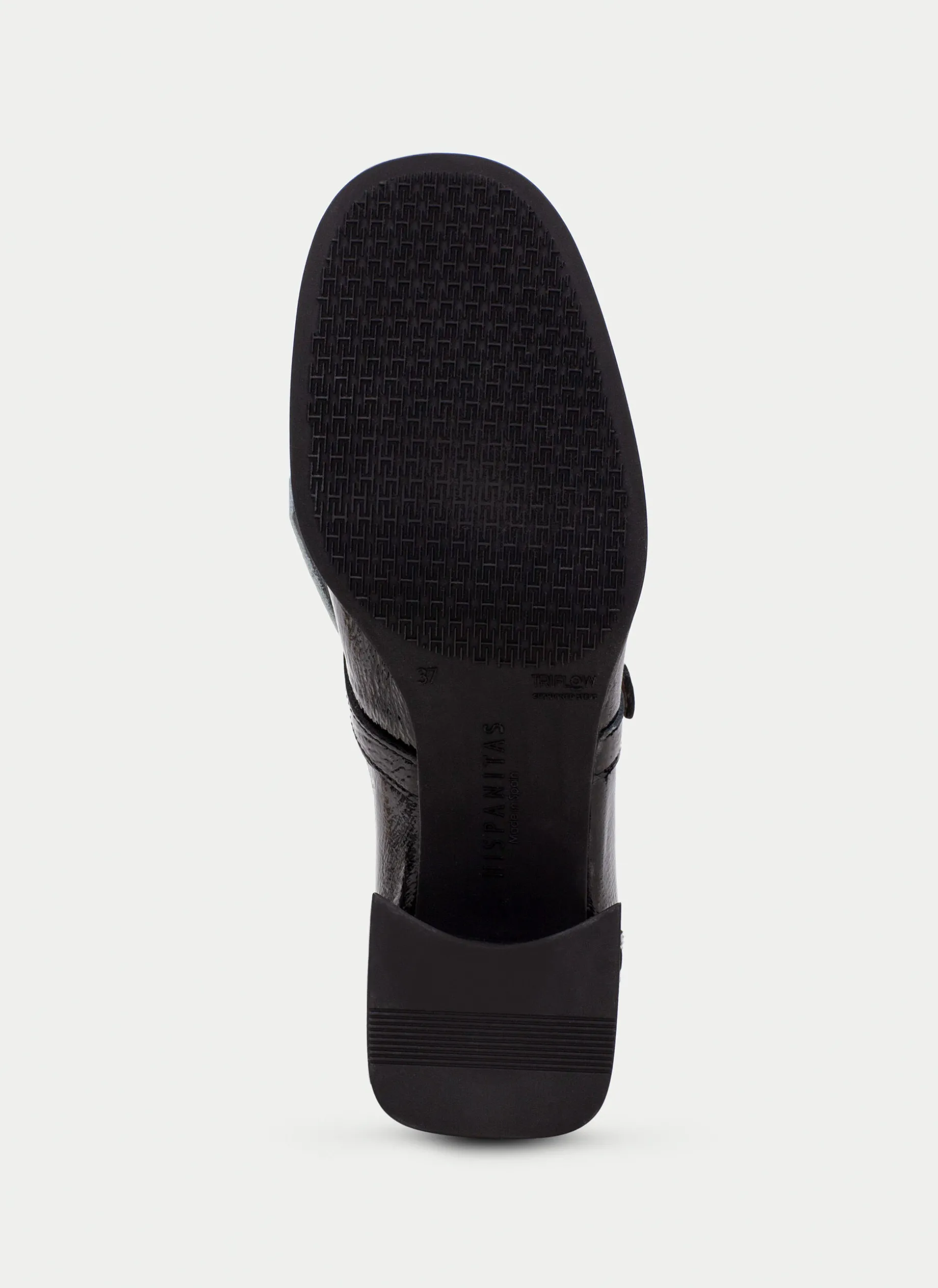 Moccasins milan preto-milk