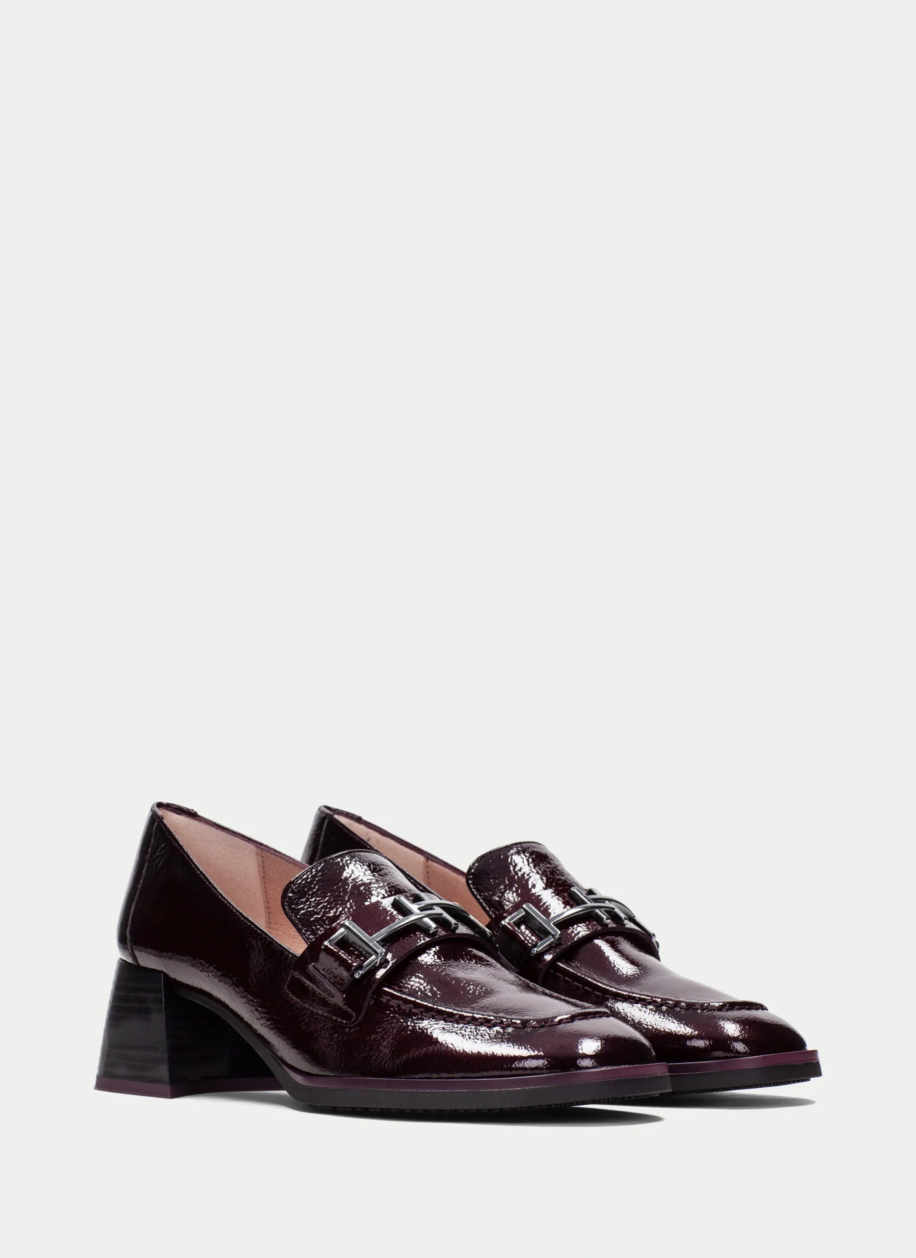 Moccasins milan vinho