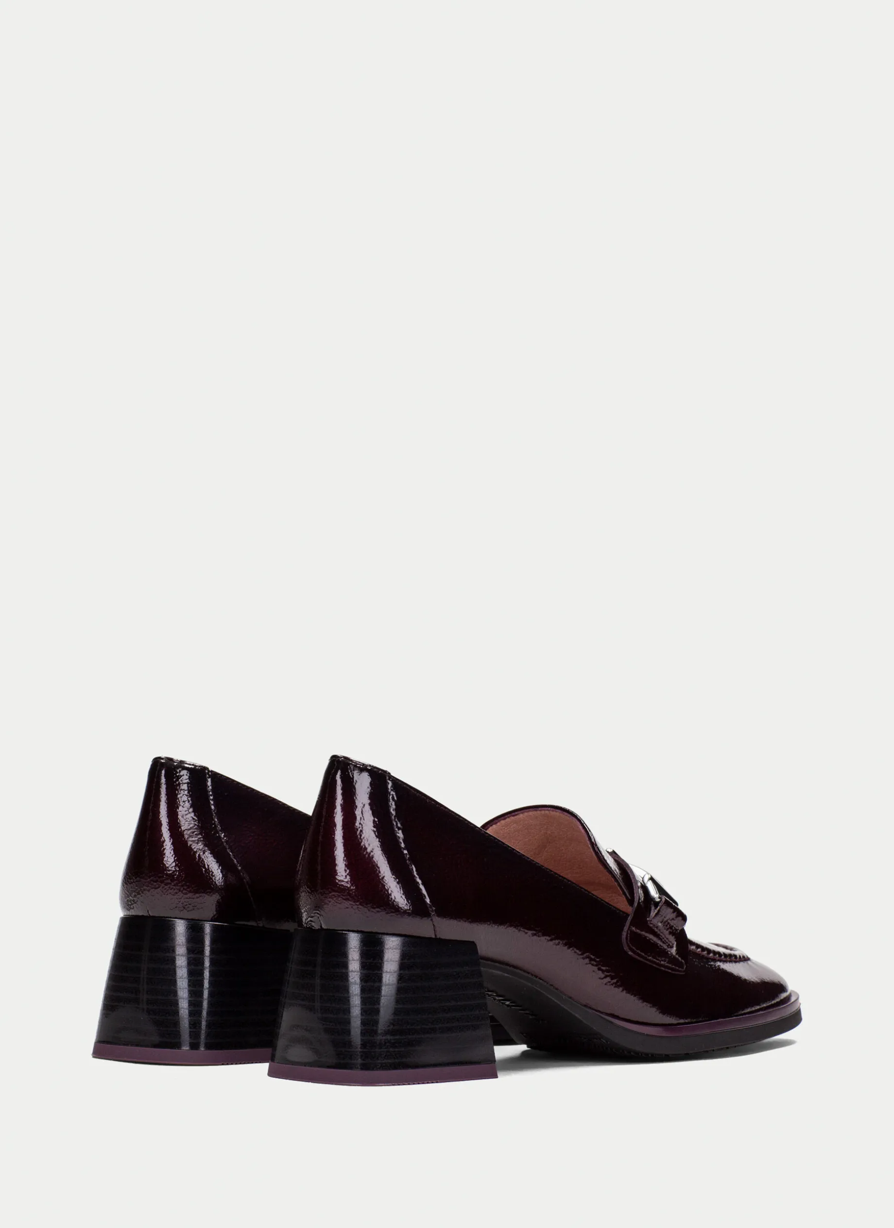 Moccasins milan vinho