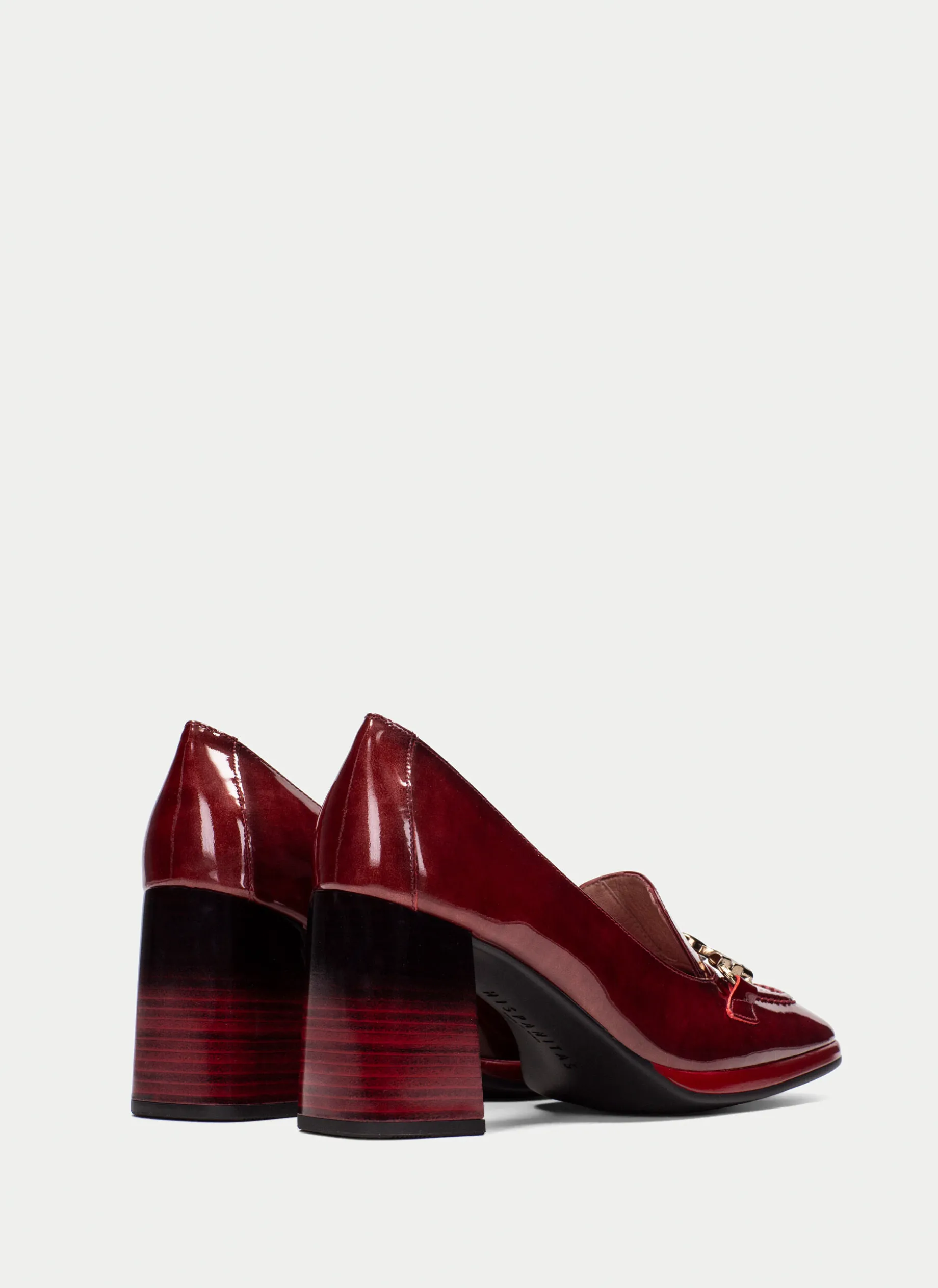 Moccasins monaco cherry
