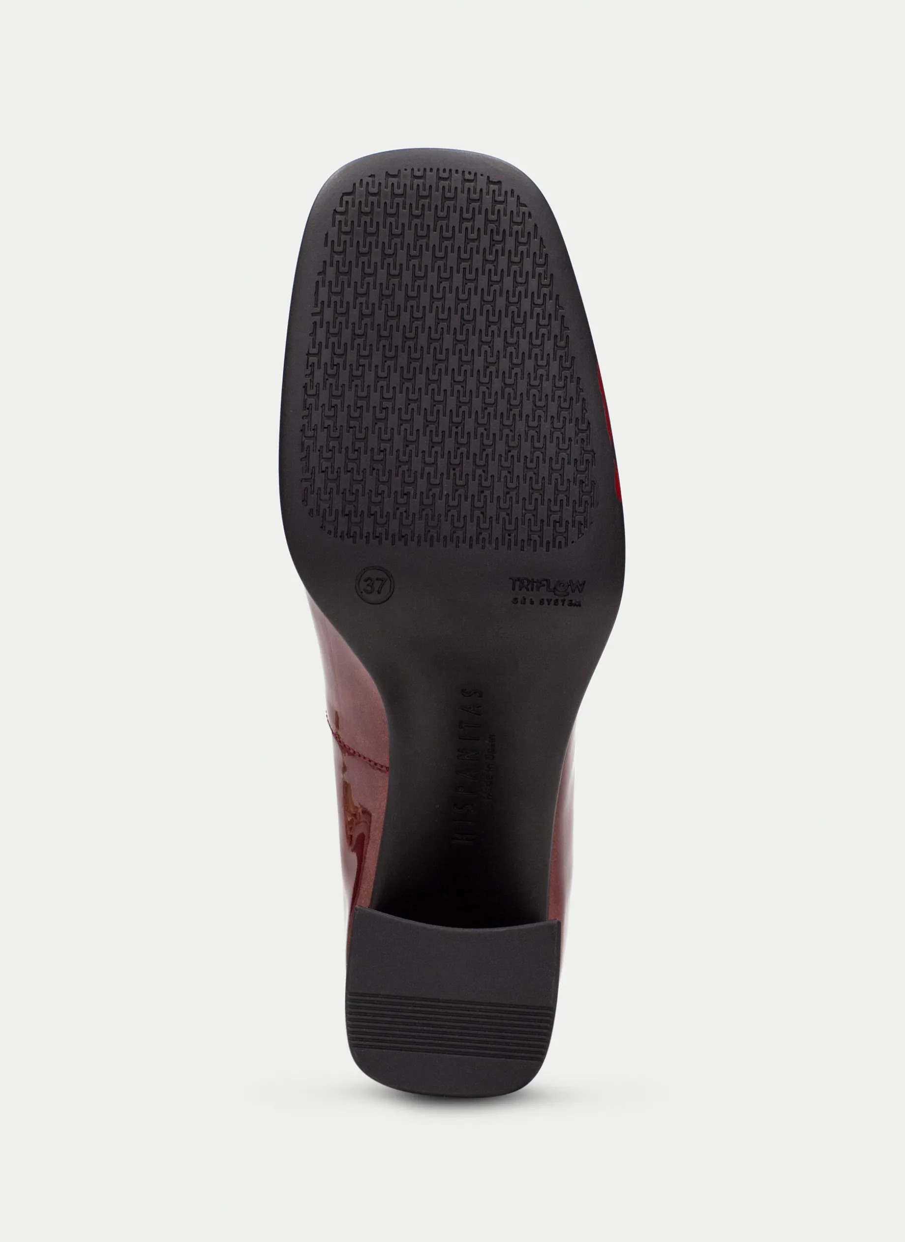 Moccasins monaco cherry