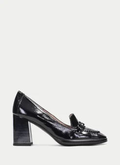 Moccasins monaco preto