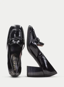 Moccasins monaco preto