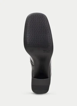 Moccasins monaco preto
