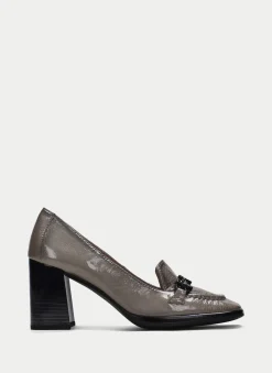 Moccasins monaco taupe