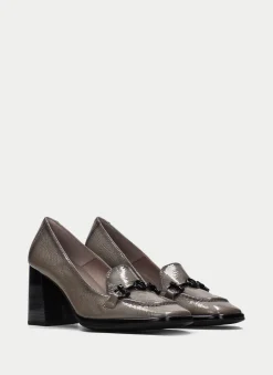 Moccasins monaco taupe
