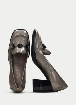Moccasins monaco taupe
