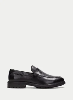 Moccasins  preto