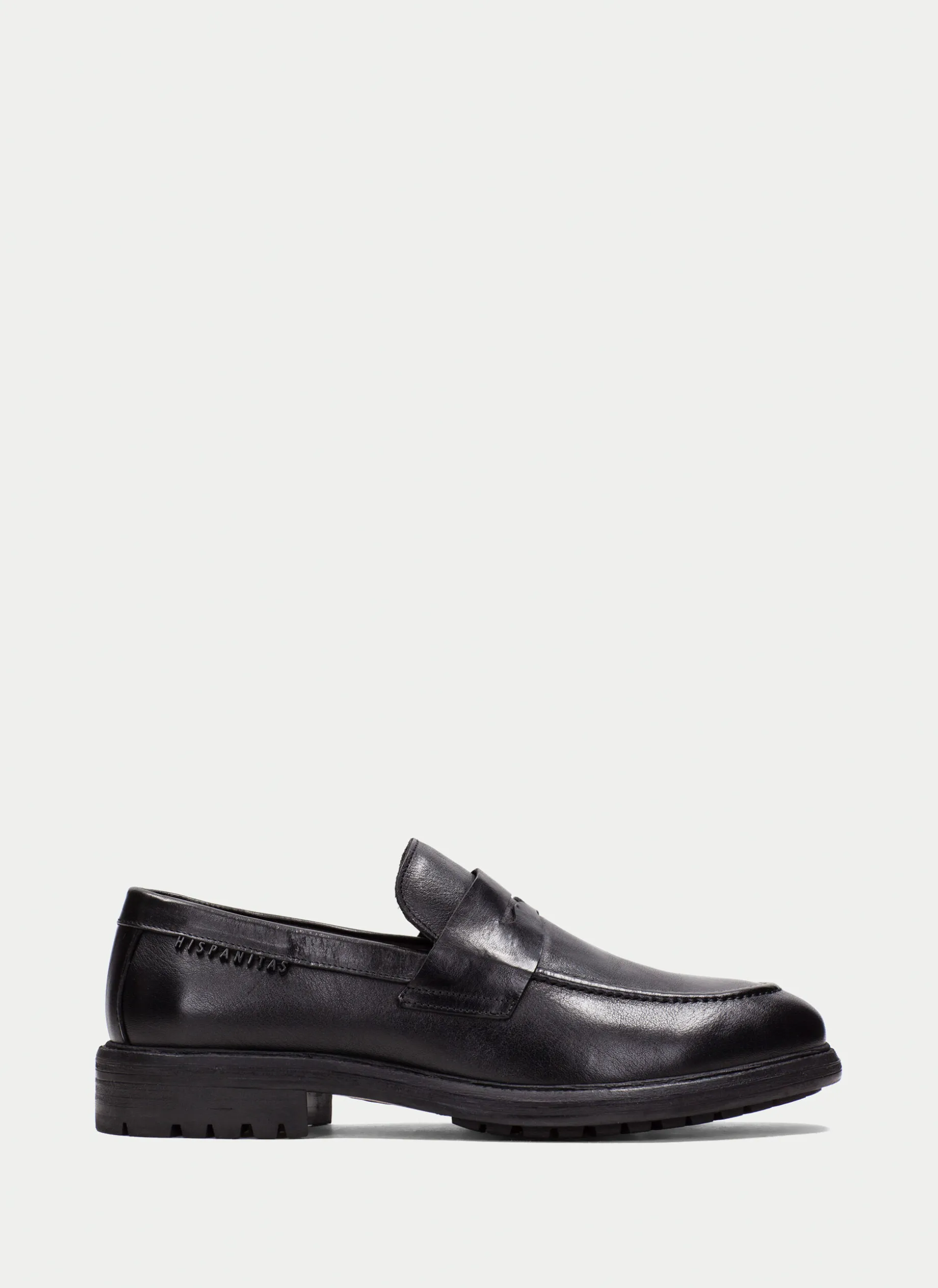 Moccasins preto