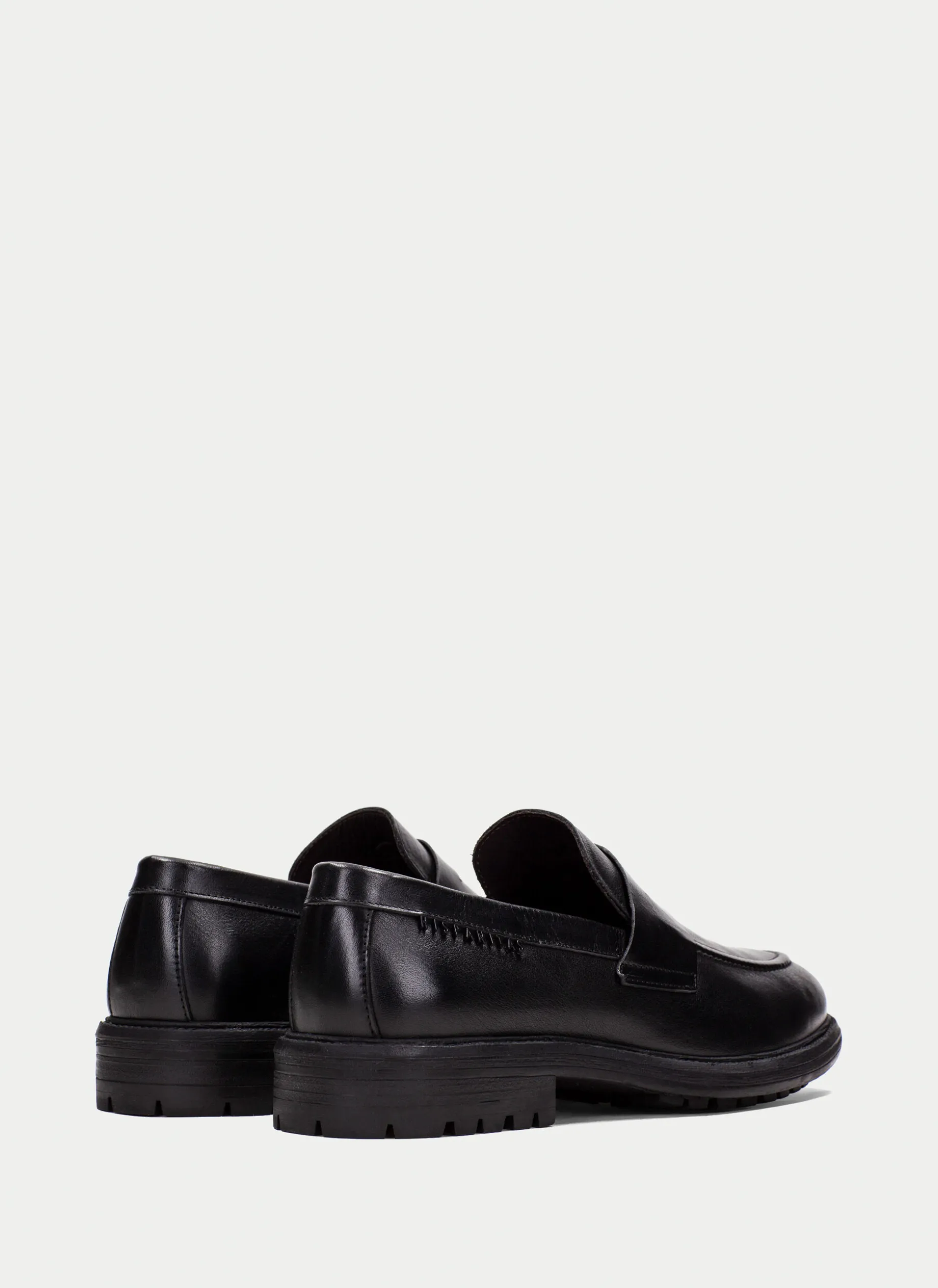 Moccasins preto