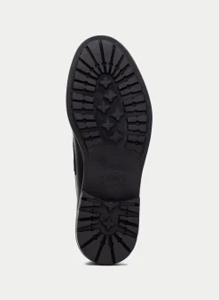 Moccasins preto