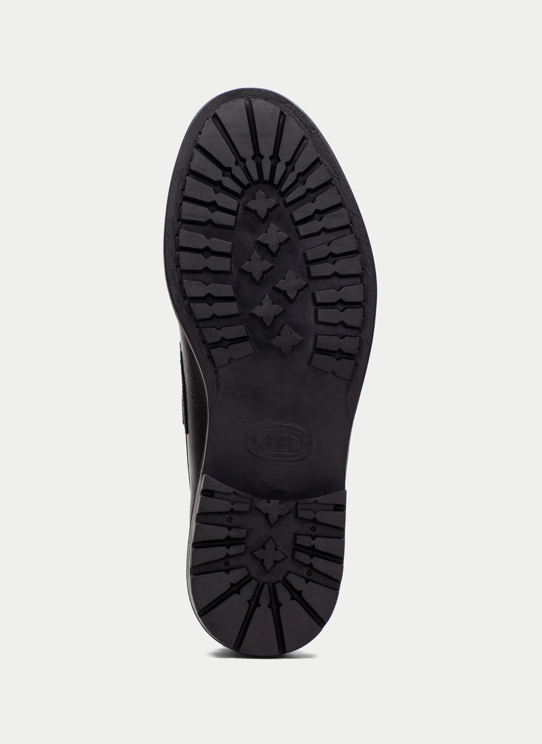 Moccasins preto