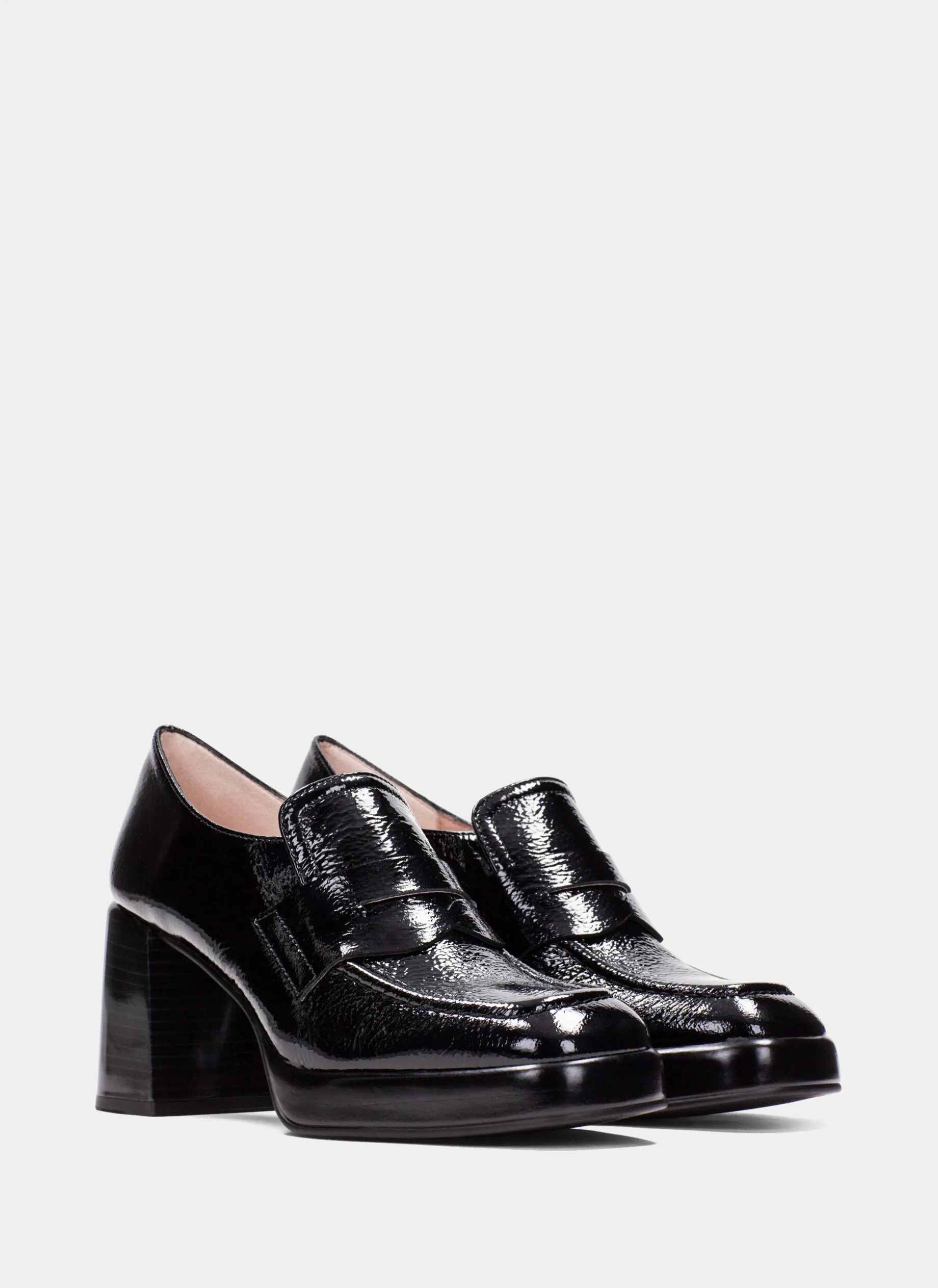 Moccasins tokio preto