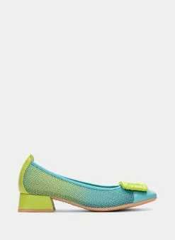 Sabrina aruba aquamarine-kiwi