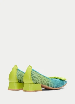 Sabrina aruba aquamarine-kiwi