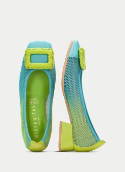 Sabrina aruba aquamarine-kiwi