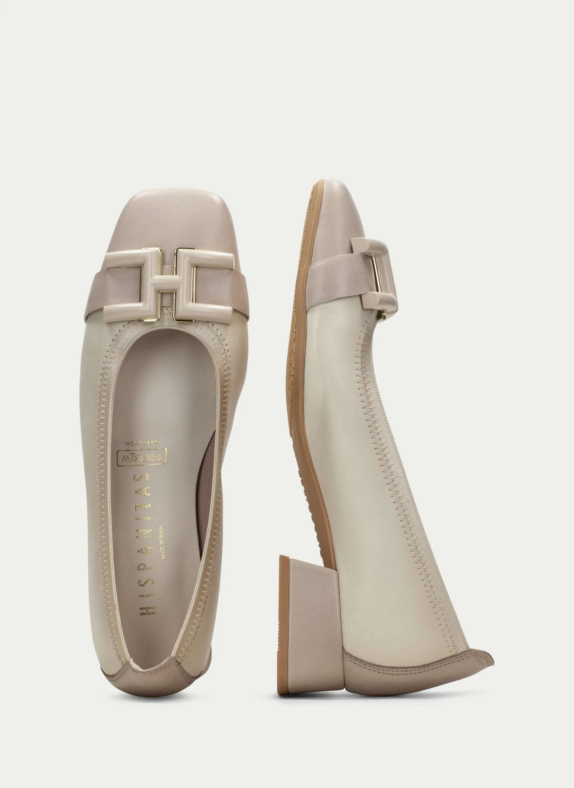 Sabrina aruba pedra-creme
