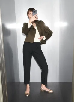 Sabrina basil oro