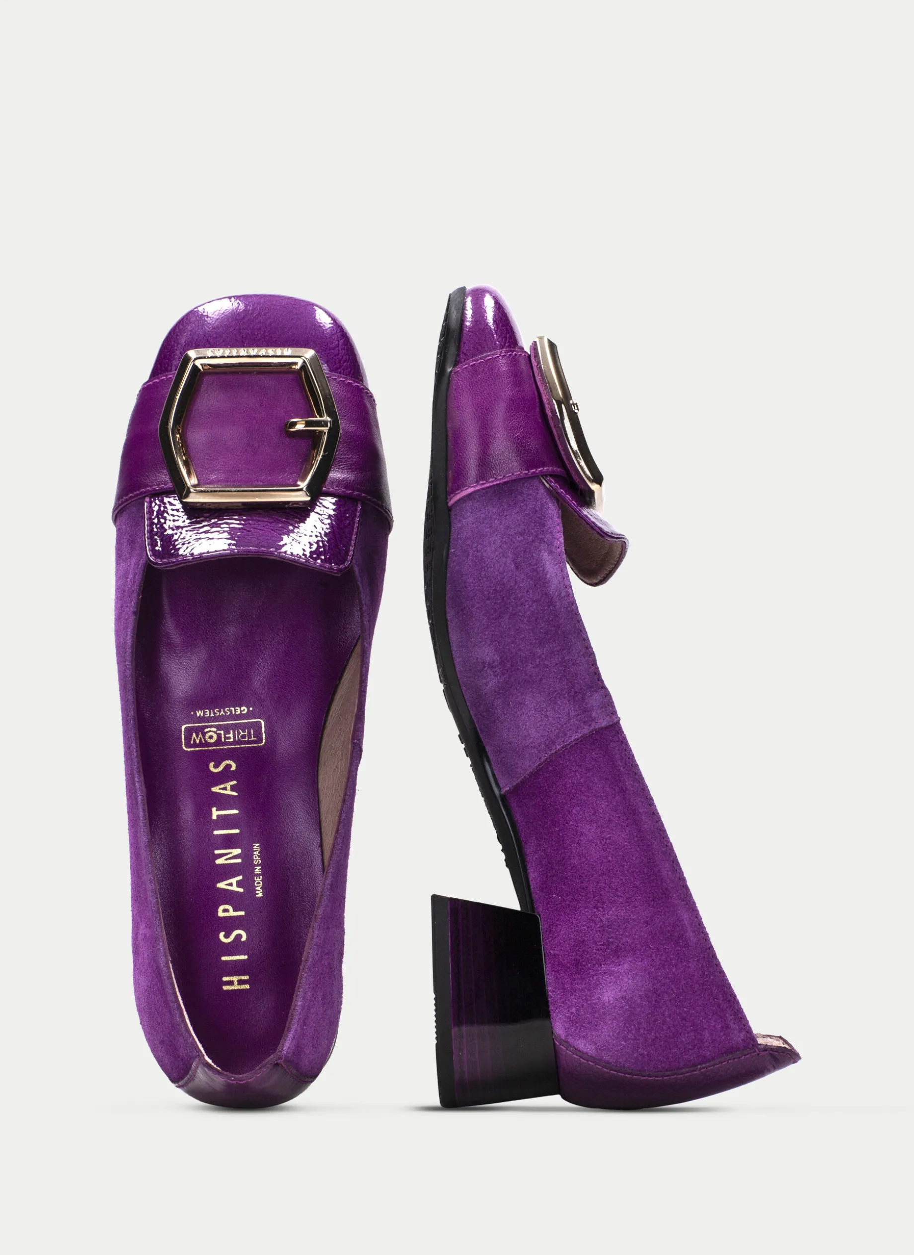 Sabrina manila magenta