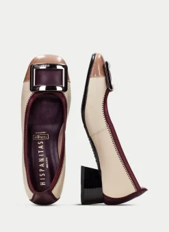 Sabrina manila vinho-milk-almond