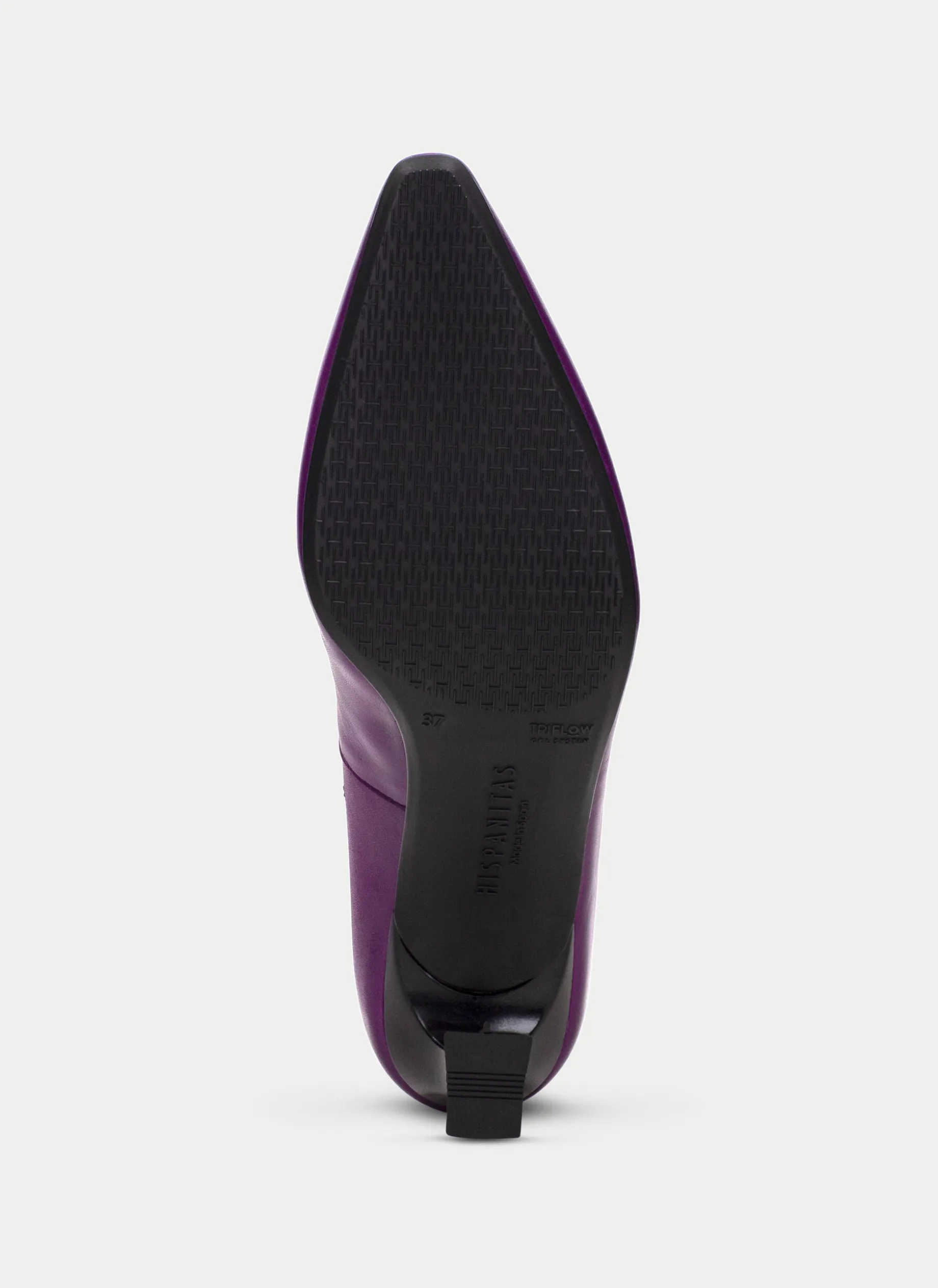 Sapato de Salto dalia magenta