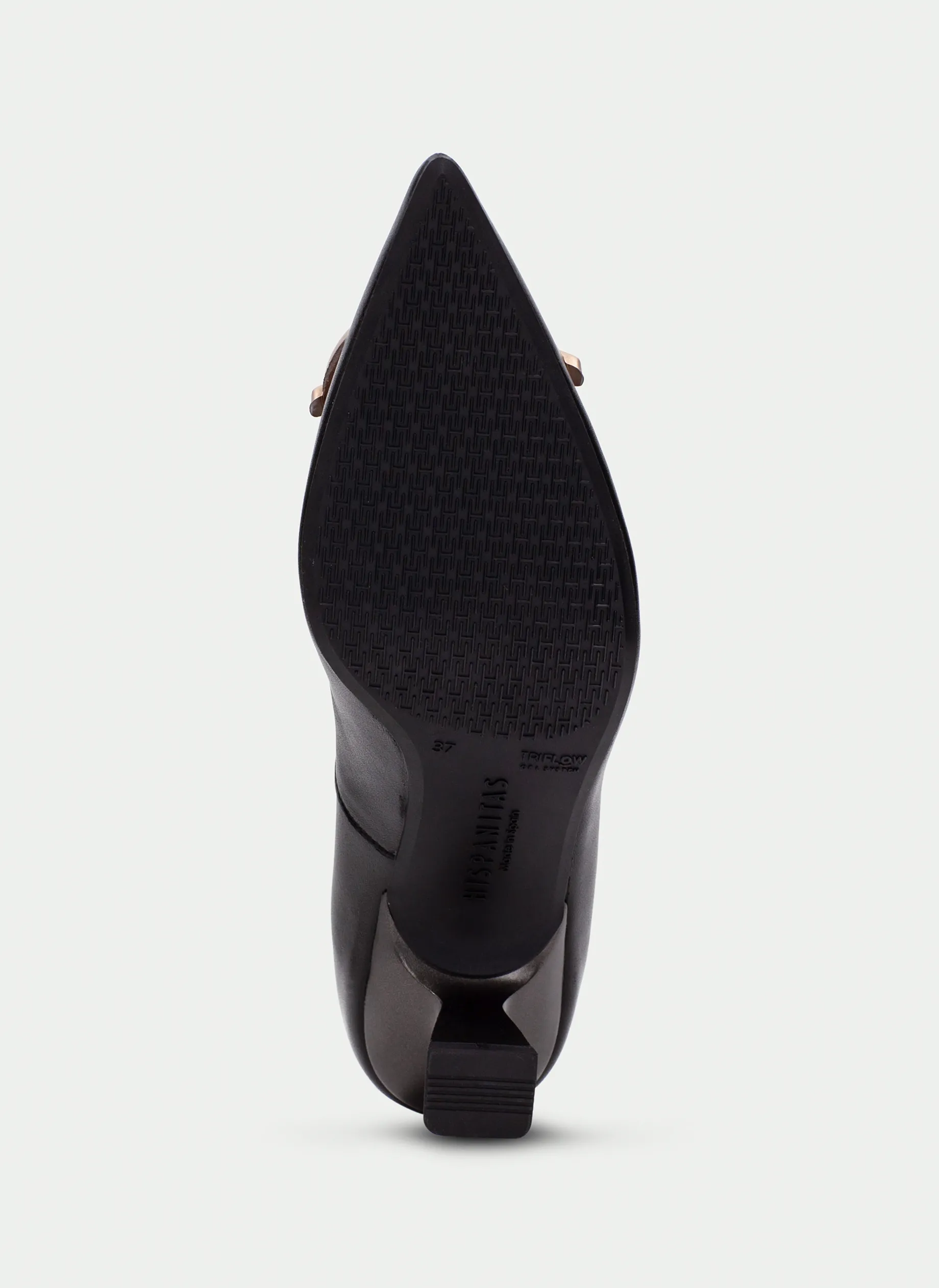 Sapato de Salto nova preto