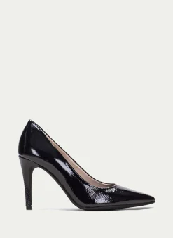 Sapato de Salto samanta preto