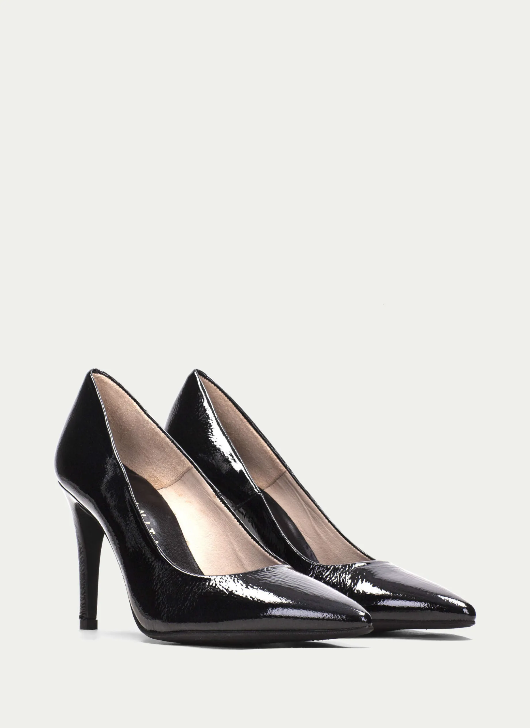 Sapato de Salto samanta preto