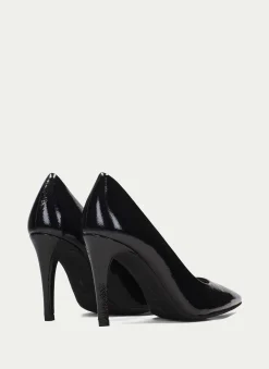 Sapato de Salto samanta preto