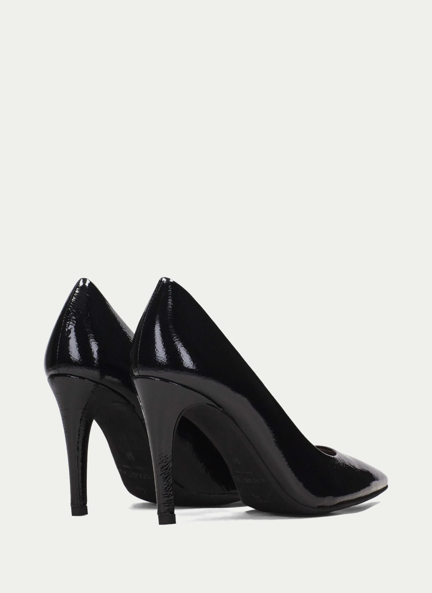 Sapato de Salto samanta preto