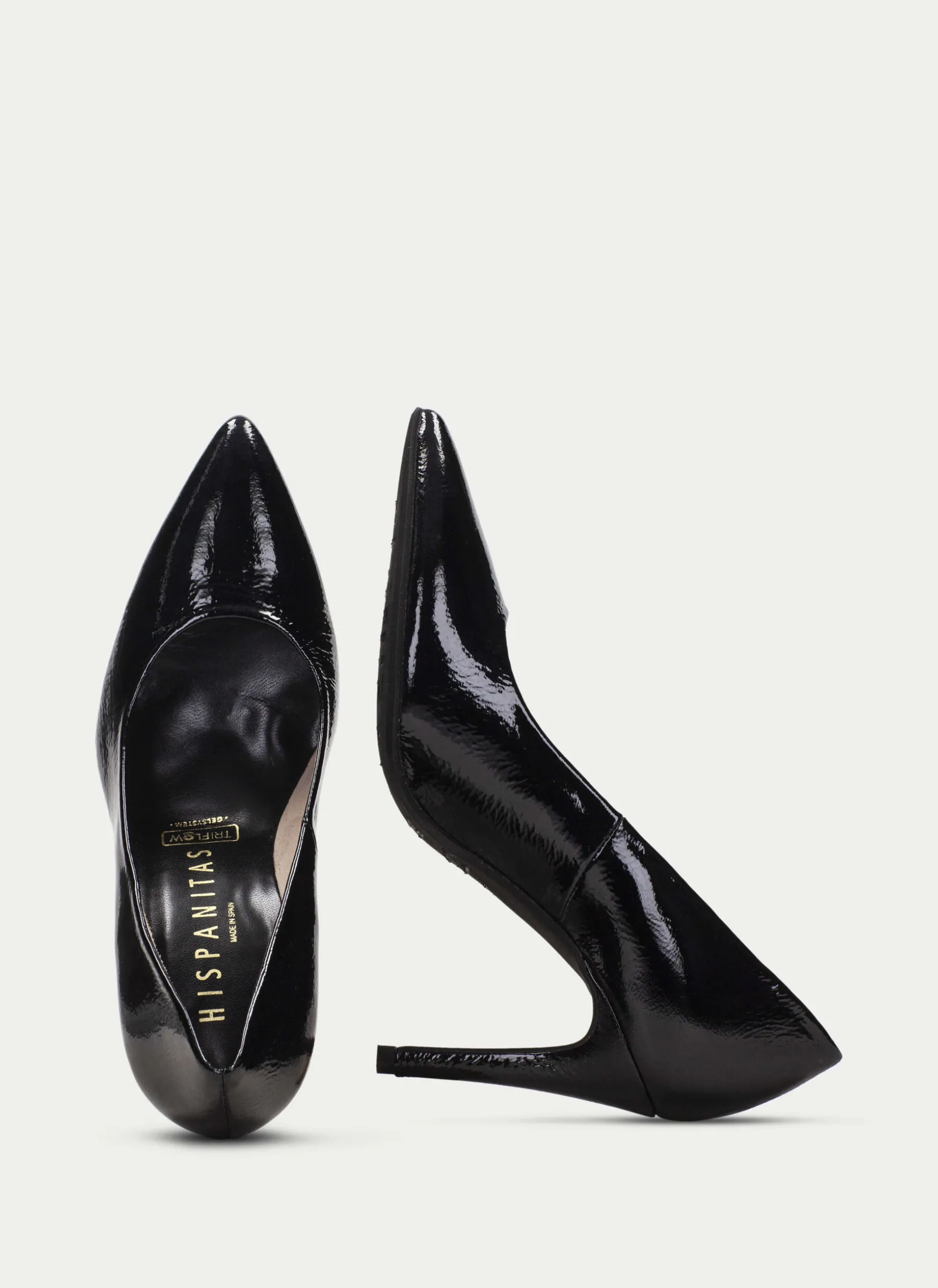 Sapato de Salto samanta preto