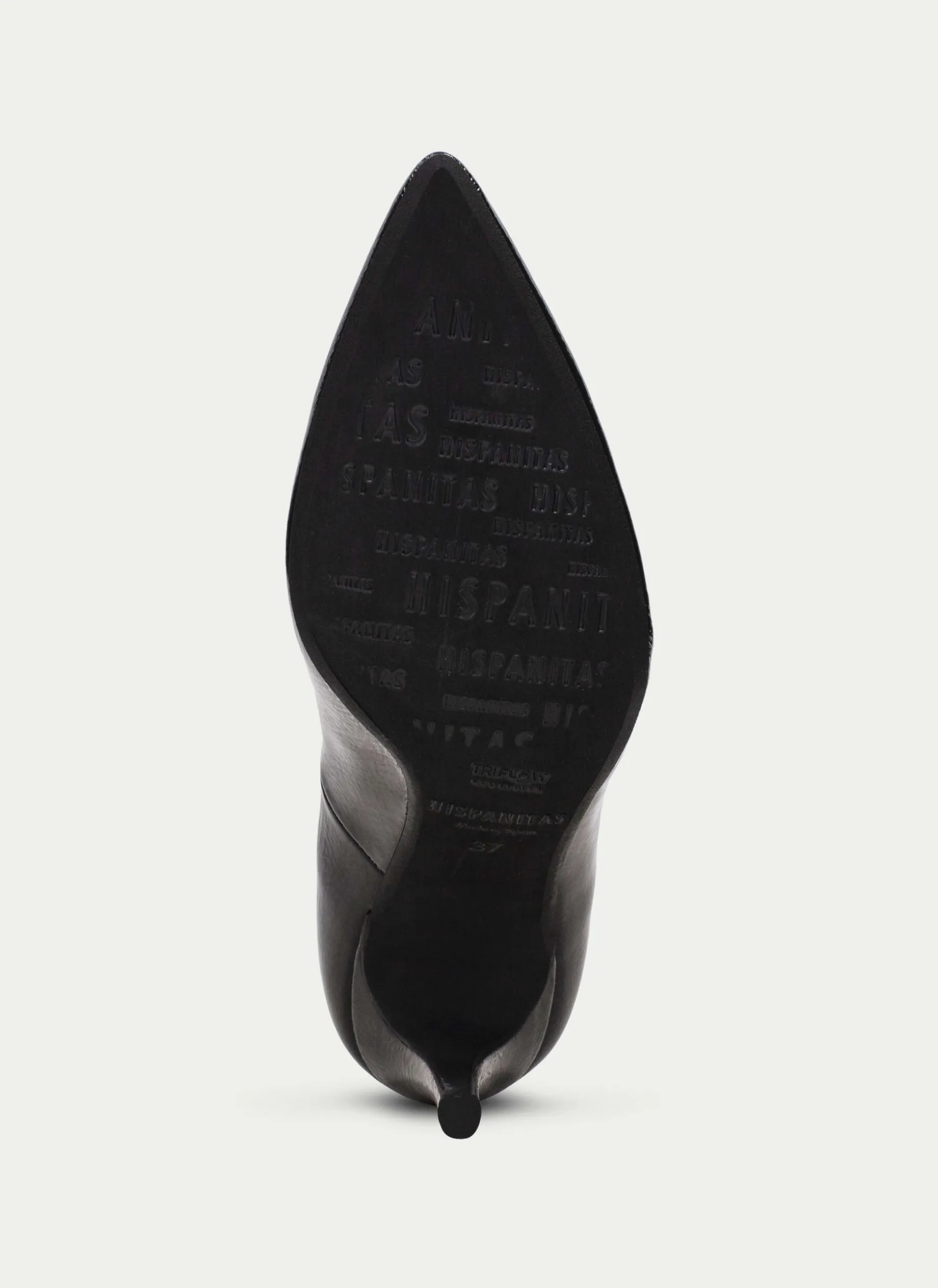 Sapato de Salto samanta preto