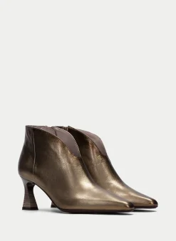 Sapato Fechado dalia oro
