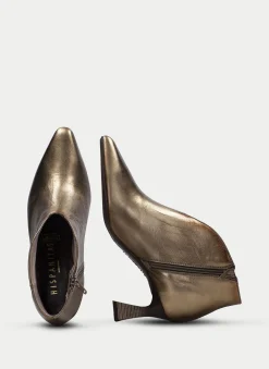 Sapato Fechado dalia oro